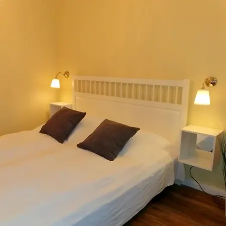 Lejlighed Ferienapartment Meerzeit Suedstrand 34m² 2 Pers. 1.og Bk Mb Wlan Femern
